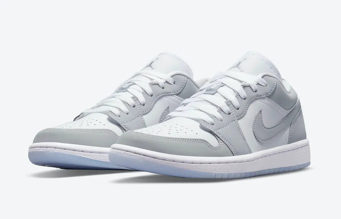 JORDAN 1 LOW 'WOLF GREY' (WMNS)