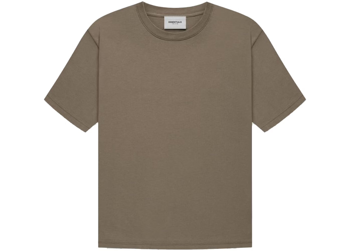 FEAR OF GOD ESSENTIALS TEE 'HARVEST' (FW21)