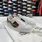 GUCCI ACE EMBROIDERED DRAGON SNEAKER
