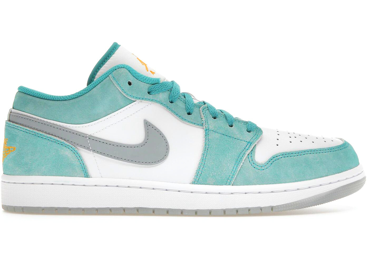 JORDAN 1 LOW SE 'NEW EMERALD'