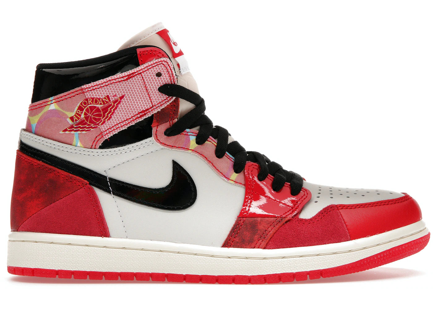 JORDAN 1 RETRO HIGH OG 'NEXT CHAPTER / SPIDER-MAN ACROSS THE SPIDER-VERSE'