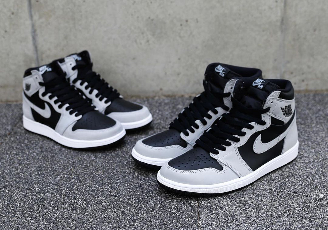 JORDAN 1 HIGH RETRO ‘SHADOW 2.0’