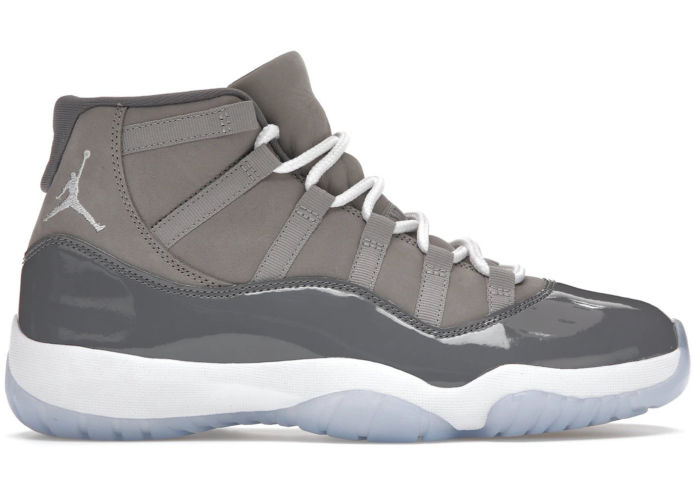 Jordan 11 Retro 'Cool Grey' (2021)