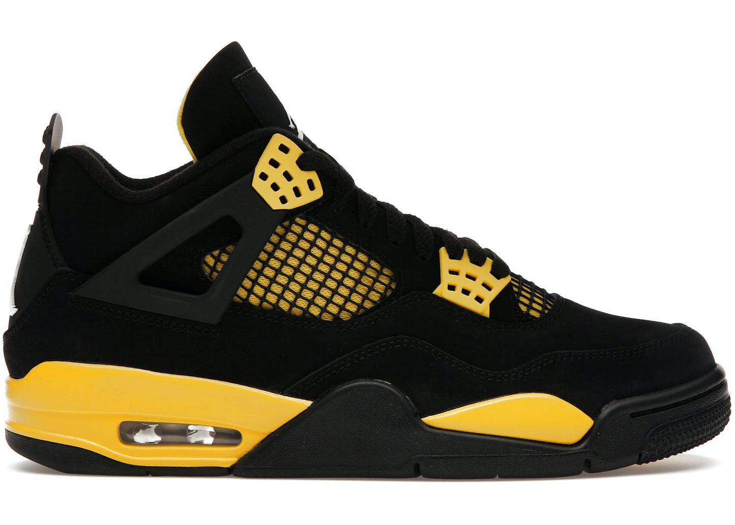 JORDAN 4 RETRO 'THUNDER' (2023)