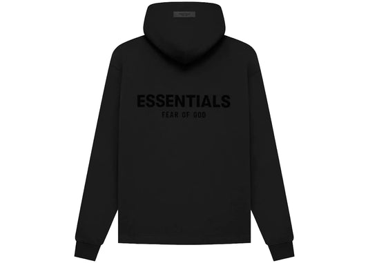 FEAR OF GOD ESSENTIALS HOODIE 'STRETCH LIMO' (FW22)