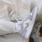 JORDAN 1 LOW 'WOLF GREY' (WMNS)