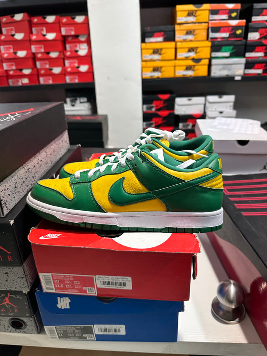 Nike Dunk Low Brazil (2020)