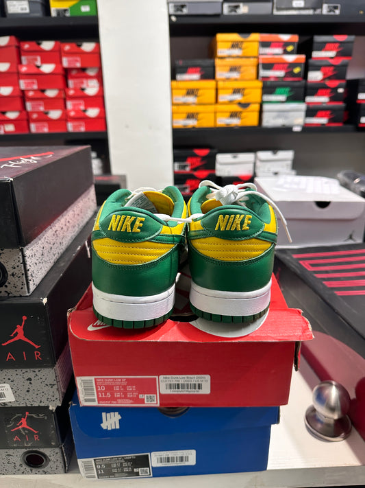 Nike Dunk Low Brazil (2020)