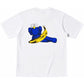 KAWS x Uniqlo Banana T-shirt Blue