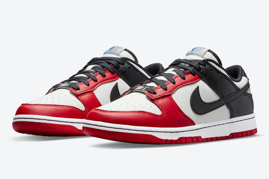NIKE DUNK LOW 'NBA 75TH ANNIVERSARY CHICAGO' (GS)