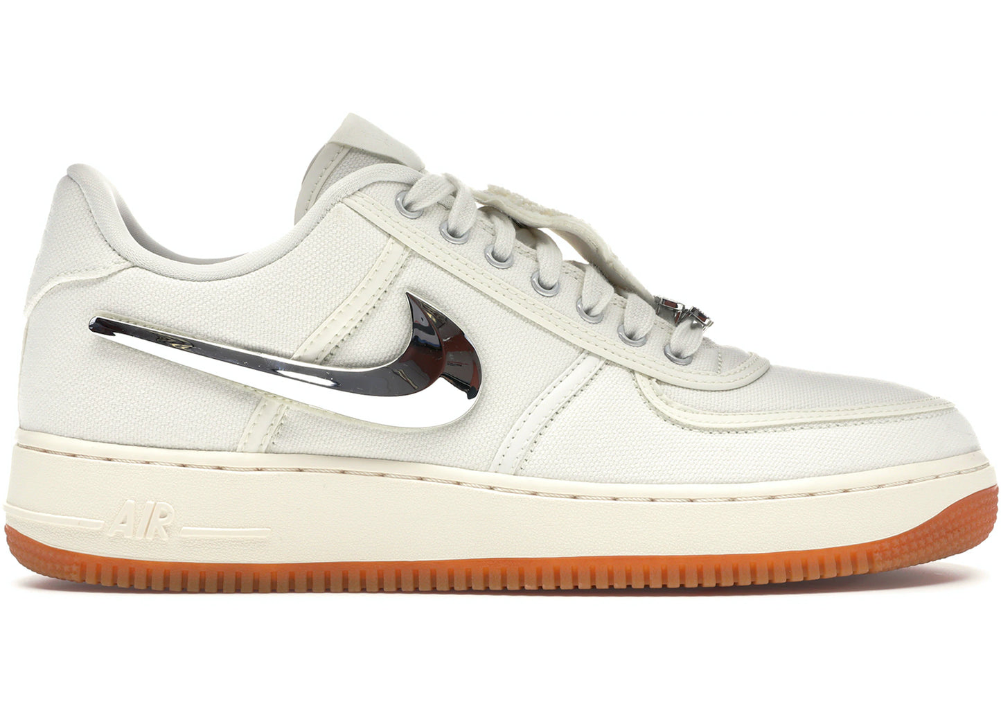 NIKE AIR FORCE 1 'TRAVIS SCOTT SAIL'