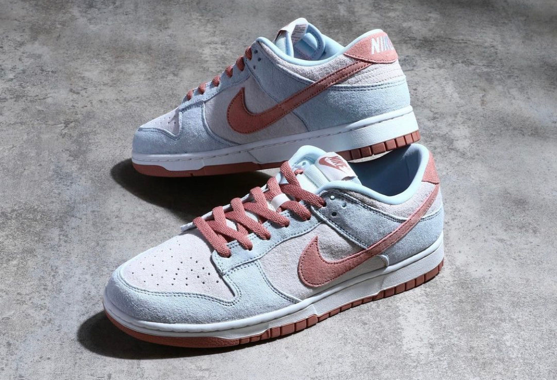 NIKE DUNK LOW FOSSIL ROSE FeelGoodKicks