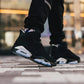 JORDAN 6 RETRO 'CHOME METALLIC SILVER'