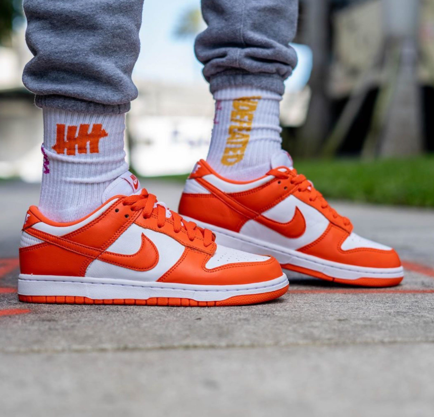 NIKE DUNK LOW 'SYRACUSE' (OG RELEASE)