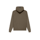 FEAR OF GOD ESSENTIALS HOODIE 'WOOD' (SS23)