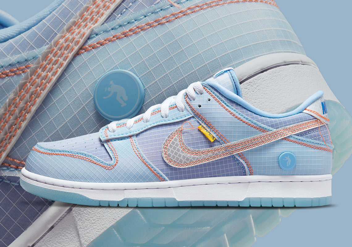 UNION NIKE DUNK LOW PASSPORT PACK 'ARGON' – FeelGoodKicks