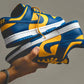 NIKE DUNK LOW 'UCLA'