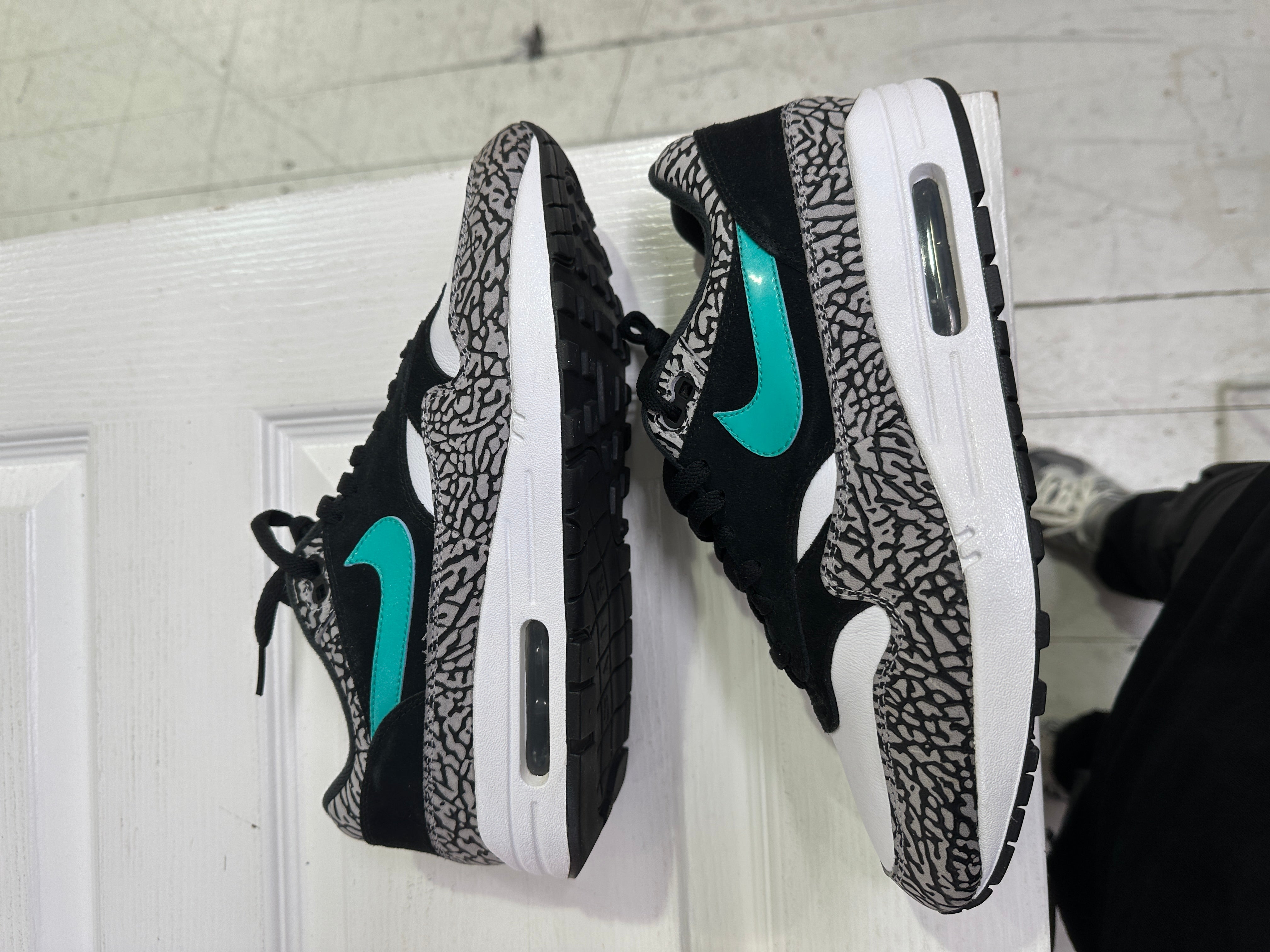 NIKE AIR MAX 1 X ATMOS 'ELEPHANT' (2017)