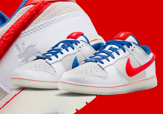 NIKE DUNK LOW RETRO PRM 'YEAR OF THE RABBIT'