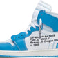 OFF-WHITE JORDAN 1 HIGH 'UNC'