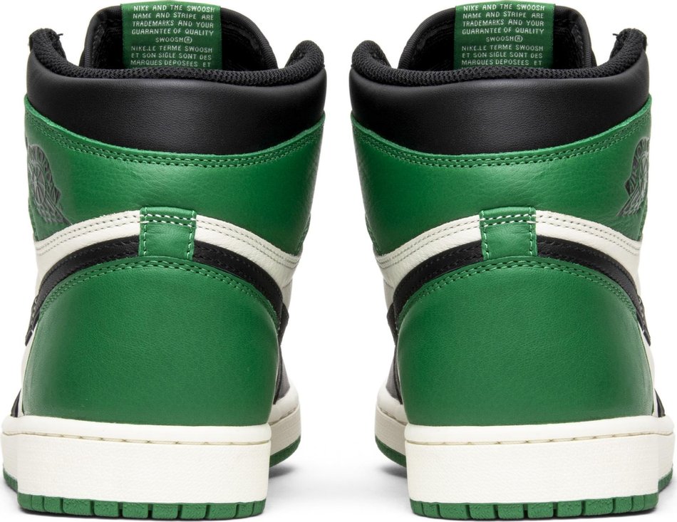 JORDAN 1 RETRO HIGH 'PINE GREEN 1.0'