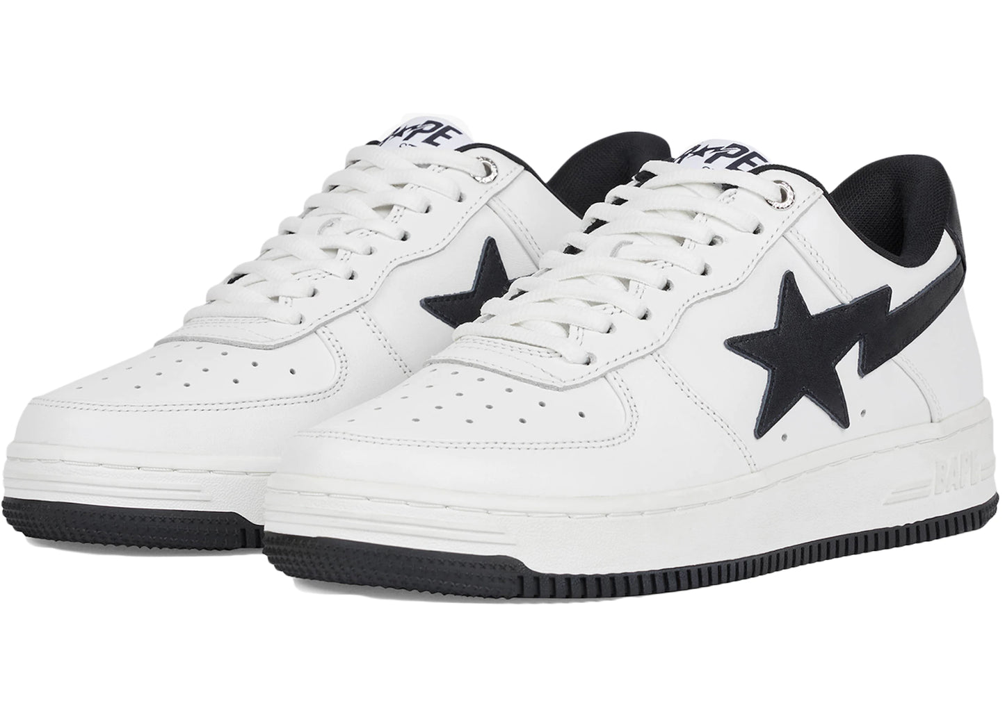 BAPE STA X JJJJOUND 'WHITE NAVY'