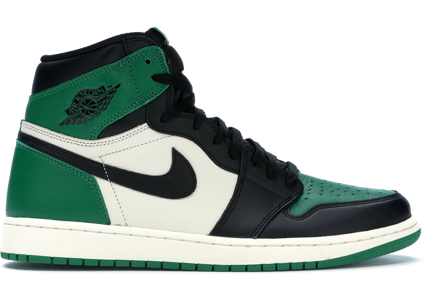 JORDAN 1 RETRO HIGH 'PINE GREEN 1.0'