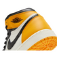 JORDAN 1 HIGH 'YELLOW TOE/TAXI'