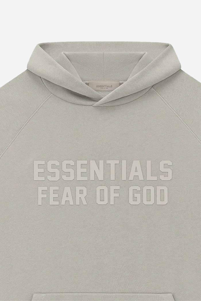 EssentialS Fear Of God Hoodie Seal