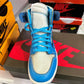 OFF-WHITE JORDAN 1 HIGH 'UNC'