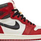 JORDAN 1 RETRO HIGH OG 'LOST AND FOUND' (CHICAGO REIMAGINED)