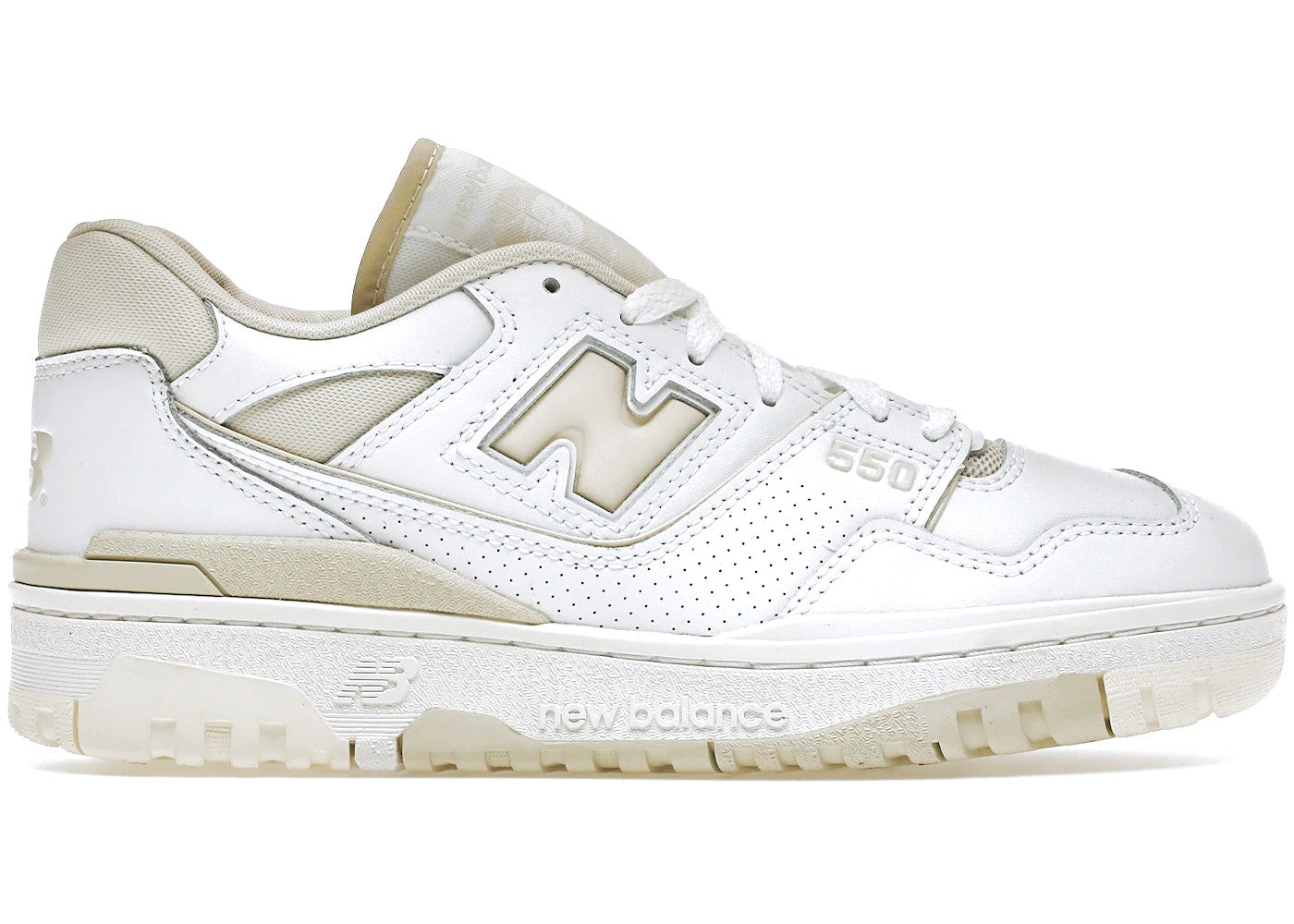 NEW BALANCE 550 'WHITE BEIGE'