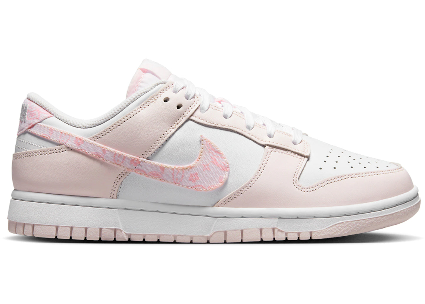 NIKE DUNK LOW 'PINK PAISLEY'