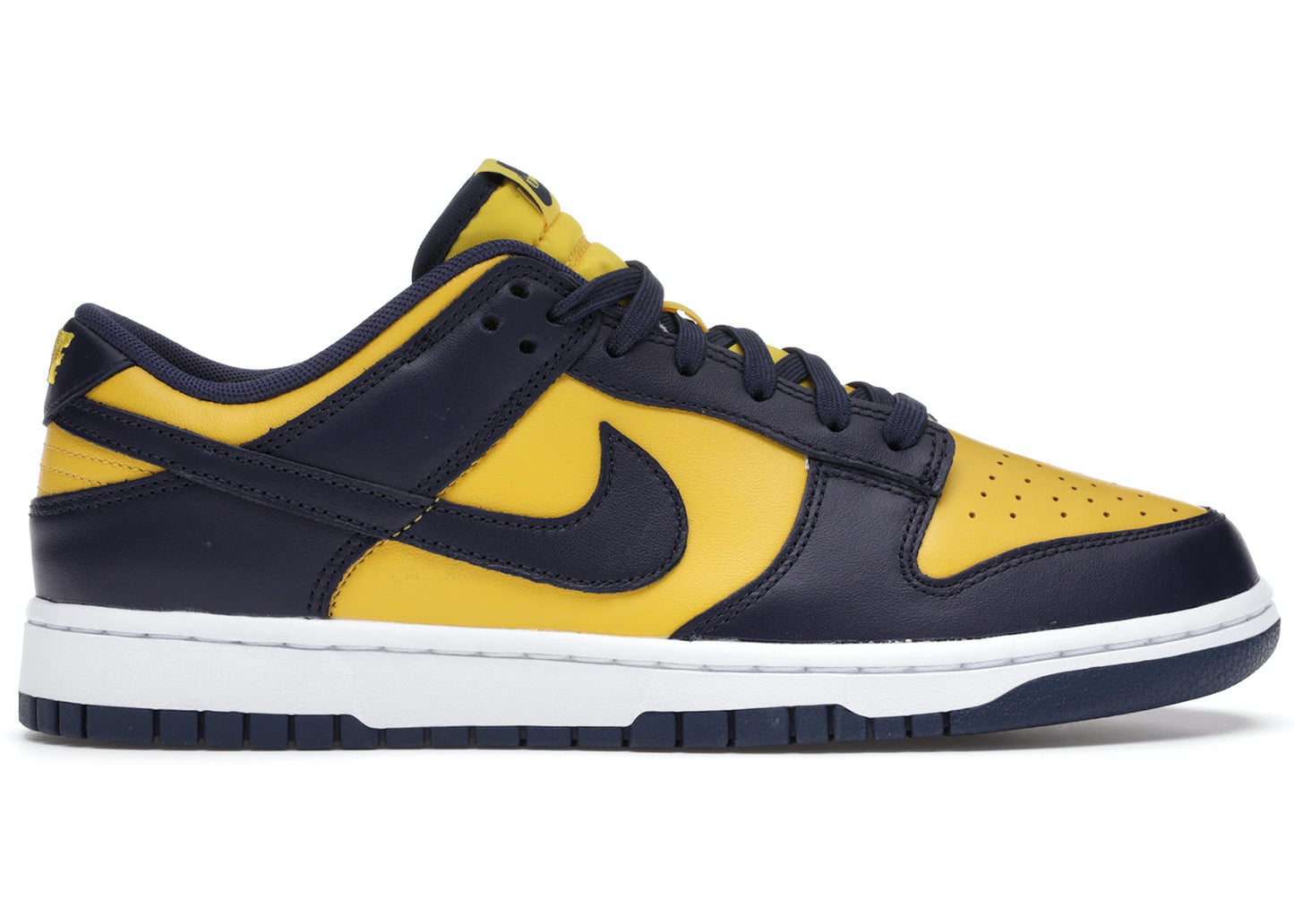 NIKE DUNK LOW 'MICHIGAN' (2021)