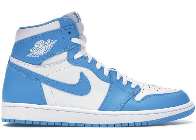 JORDAN 1 HIGH ‘UNC’ (2015)