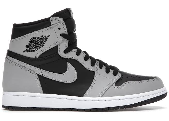 JORDAN 1 HIGH RETRO ‘SHADOW 2.0’