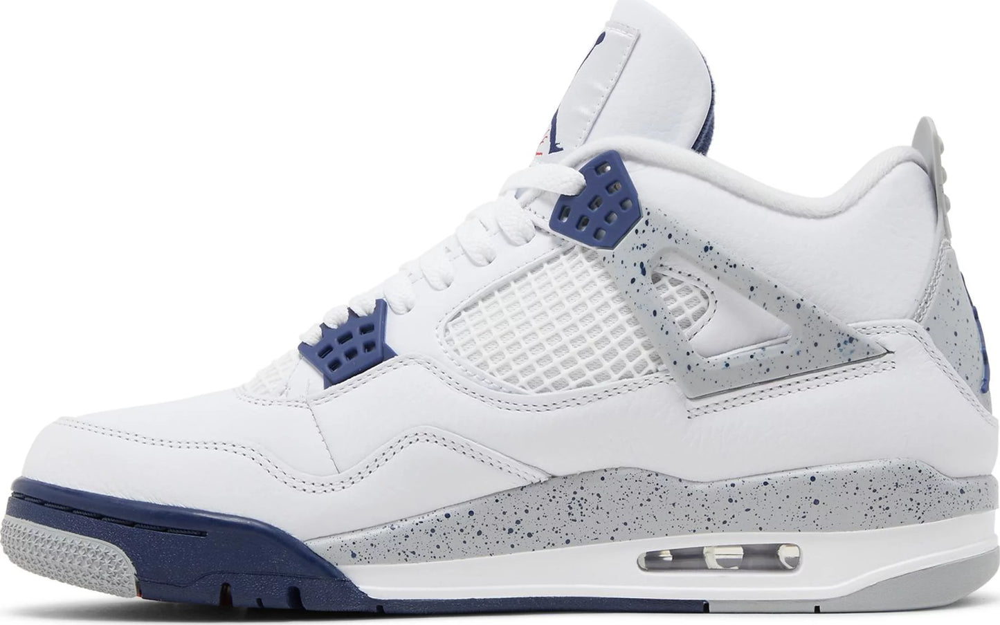 JORDAN 4 RETRO 'MIDNIGHT NAVY'