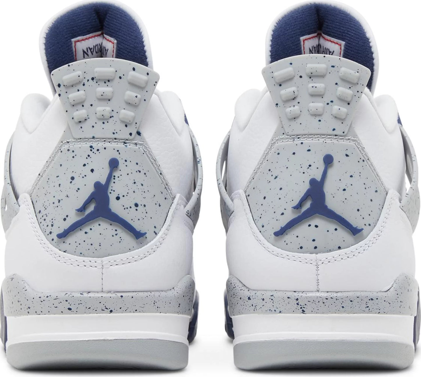 JORDAN 4 RETRO 'MIDNIGHT NAVY'